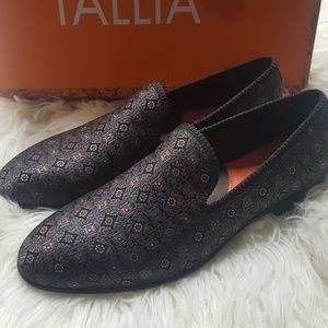 **NWOT**Talia Slip On Loafers